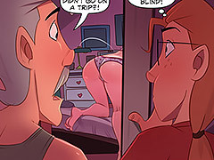 porn comics neve seen before make  crazy