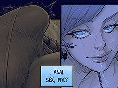 porn comics neve seen before make  crazy