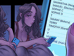 I wanted to quiz you two things -..