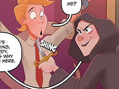 porn comics neve seen before make  crazy