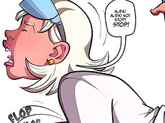 Fuck, gramma, you are so awesome -..