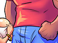 muscular