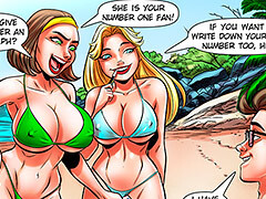 porn comics neve seen before make  crazy
