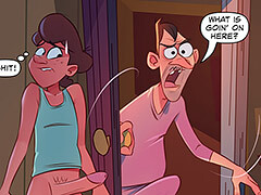 He finds be transferred to girl