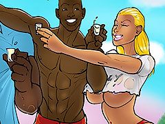 porn comics neve seen before make  crazy