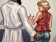 porn comics neve seen before make  crazy