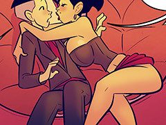 porn comics neve seen before make  crazy