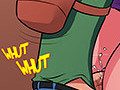 ass