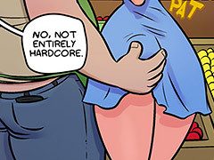 Not entirely hardcore - Dat ass 2 by..