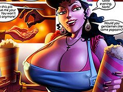 porn comics neve seen before make  crazy