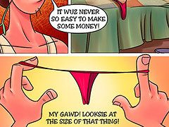 porn comics neve seen before make  crazy