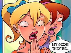 porn comics neve seen before make  crazy