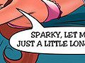 little