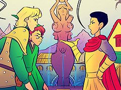 porn comics neve seen before make  crazy