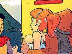 porn comics neve seen before make  crazy