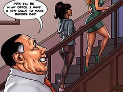 porn comics neve seen before make  crazy