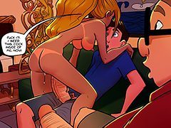 porn comics neve seen before make  crazy
