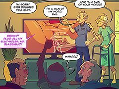 porn comics neve seen before make  crazy