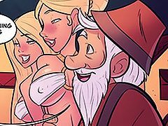 porn comics neve seen before make  crazy