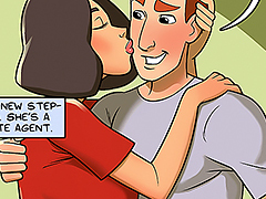 porn comics neve seen before make  crazy