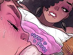porn comics neve seen before make  crazy
