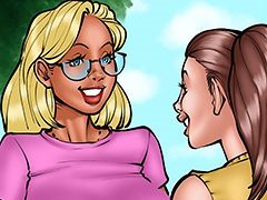 porn comics neve seen before make  crazy