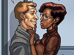 porn comics neve seen before make  crazy