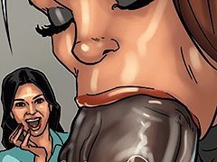 porn comics neve seen before make  crazy