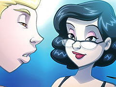 porn comics neve seen before make  crazy