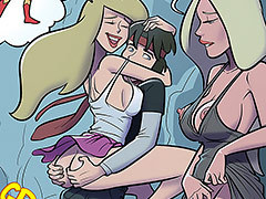porn comics neve seen before make  crazy