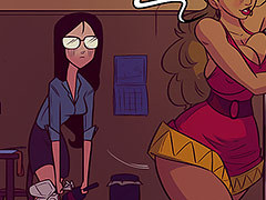 porn comics neve seen before make  crazy