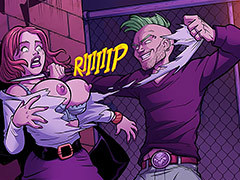 In flames angel 6 - Hard cock inside..