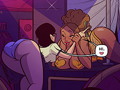 I shaved my pussy this morning -..