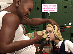 Suck superior to before colour up..