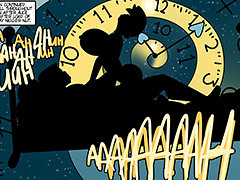 Fuck me with that beamy ass nigger..