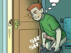 porn comics neve seen before make  crazy