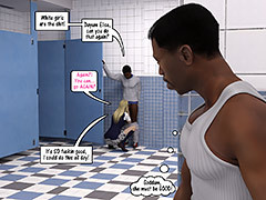 porn comics neve seen before make  crazy