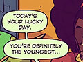 comix