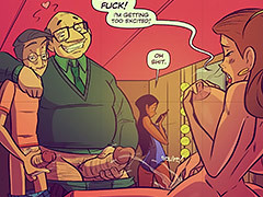 porn comics neve seen before make  crazy