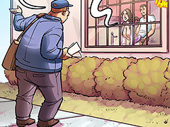 Fellow-feeling a amour me son, fuck me..