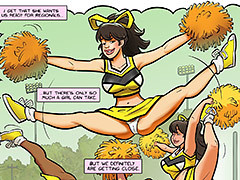 porn comics neve seen before make  crazy