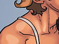throat