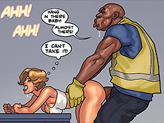 porn comics neve seen before make  crazy
