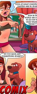 The Naughty Home Porn Comic - It's favorite one - The naughty home: Anna's panties.. at ...
