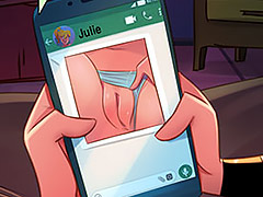 Girl woke up with her pussy all swollen - The 4 Naughties, Playing Her Role welcomix (tufos)