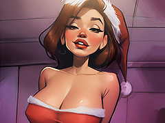 Hit that big bell on my ass - Christmas shopping, Jerk off on my day off welcomix (tufos)