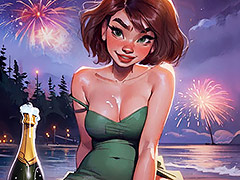 If you fuck this pussy well you'll fuck it rest of the year - Happy nymphet year, Jerk off on my day off welcomix (tufos)